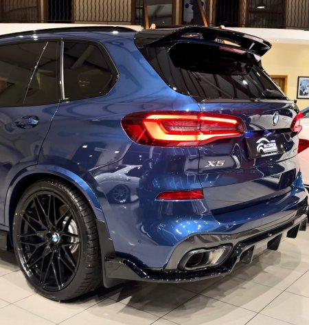 2020 BMW X5 - photo 3