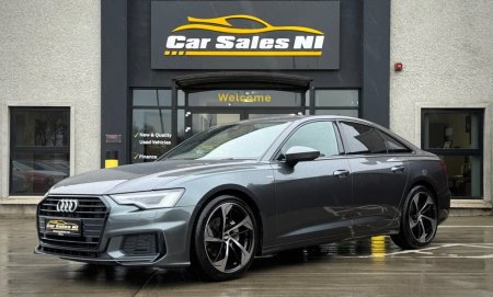 2022 Audi A6 - photo 2