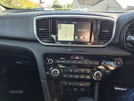2020 Kia Sportage - photo 12