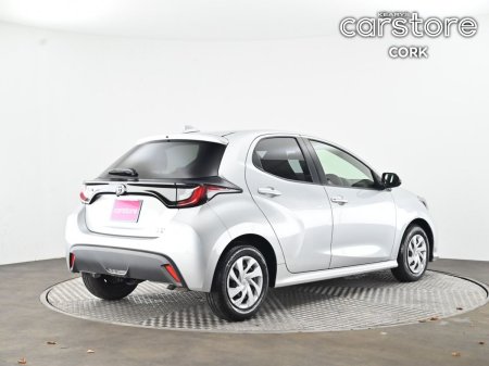 2021 Toyota Yaris - photo 5