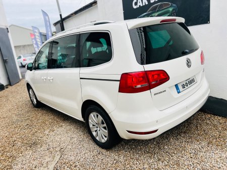 2012 Volkswagen Sharan - photo 4