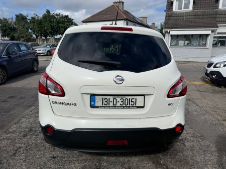 2013 Nissan Qashqai+2 - photo 8
