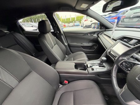 2018 Honda Civic - photo 16