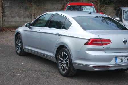 2019 Volkswagen Passat - photo 6