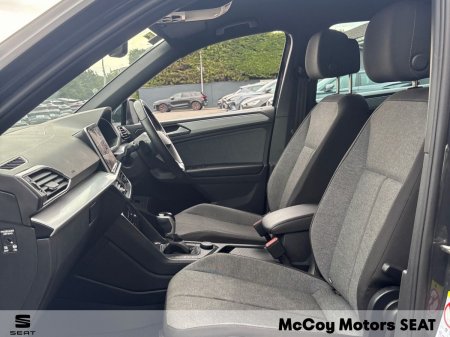 2023 SEAT Tarraco - photo 8