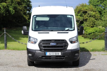 2021 Ford Transit - photo 2