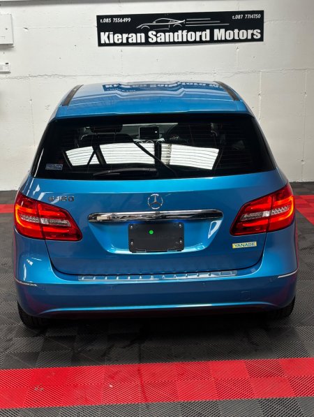 2013 Mercedes-Benz B-Class - photo 6