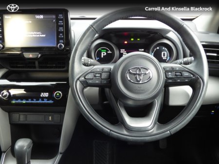 2022 Toyota Yaris Cross - photo 9