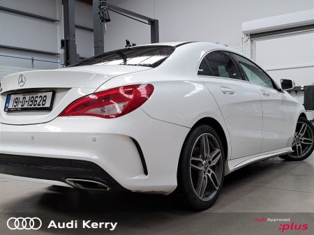 2019 Mercedes-Benz CLA - photo 22