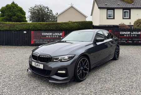 2022 BMW 3-Series
