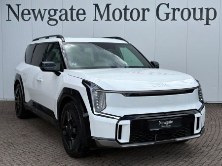 2027 Kia EV9 - photo 3