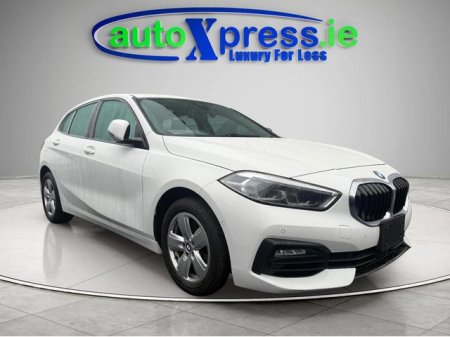 2020 BMW 1-Series 118D **BIG SPEC** PLAY Automatic, Reversing camera