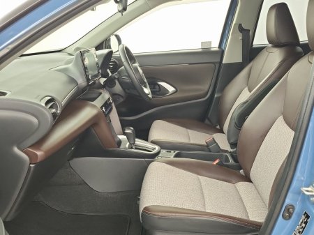 2023 Toyota Yaris Cross - photo 4