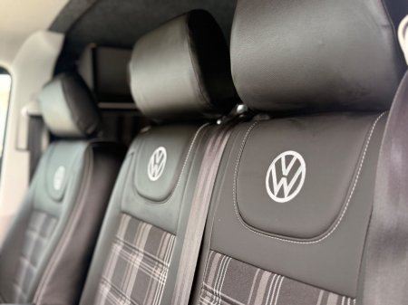 2018 Volkswagen Transporter - photo 24