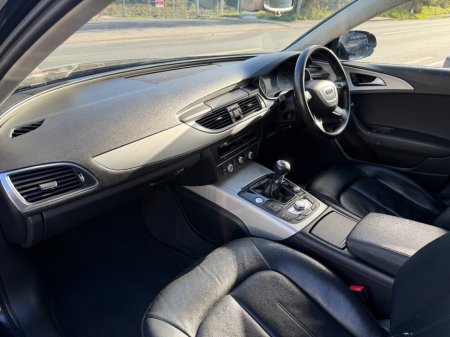 2017 Audi A6 - photo 8