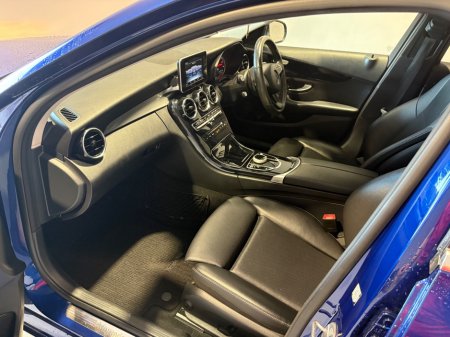 2017 Mercedes-Benz C-Class - photo 11