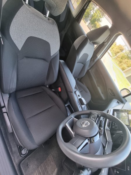 2021 Nissan Note - photo 13