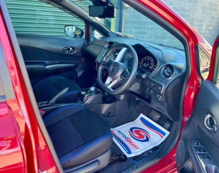 2019 Nissan Note - photo 13