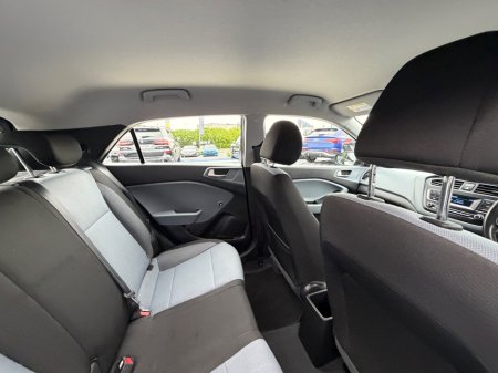 2020 Hyundai i20 - photo 28