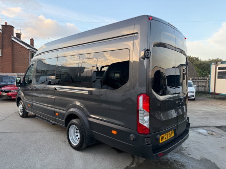 2022 Ford Transit - photo 4