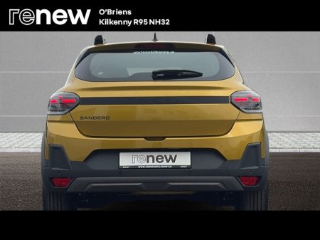2026 Dacia Sandero Stepway - photo 20