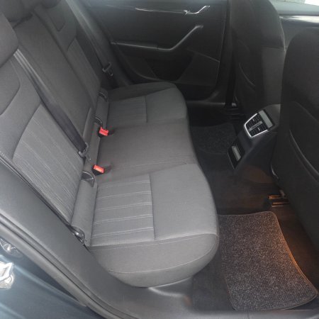 2017 Skoda Octavia - photo 21
