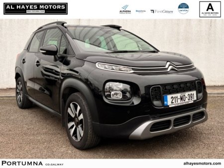 2021 Citroen C3 Aircross Feel 1.2 PureTech 110 S&S 6MT*NCT 1/27*