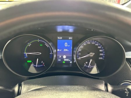 2021 Toyota C-HR - photo 18
