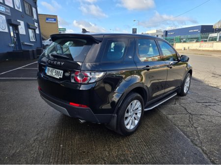 2016 Land Rover Discovery Sport - photo 29