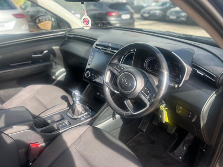 2021 Hyundai Tucson - photo 7