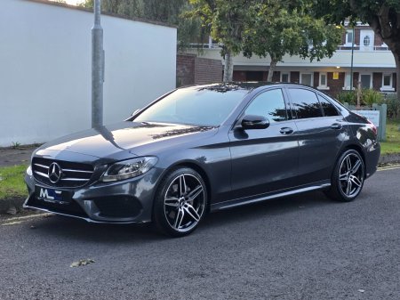 2017 Mercedes-Benz C-Class - photo 10