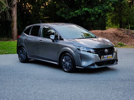 2022 Nissan Note - photo 12