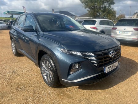 2021 Hyundai Tucson 2WD Comfort Plus