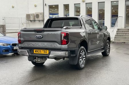 2025 Ford Ranger - photo 24