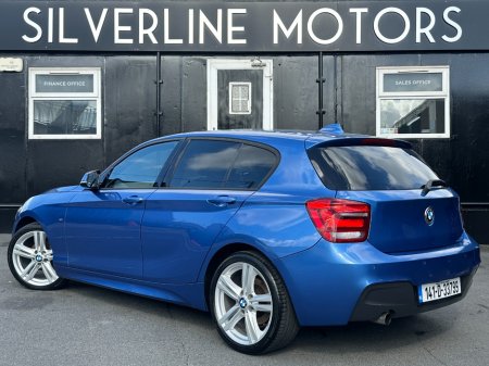 2014 BMW 1-Series - photo 4
