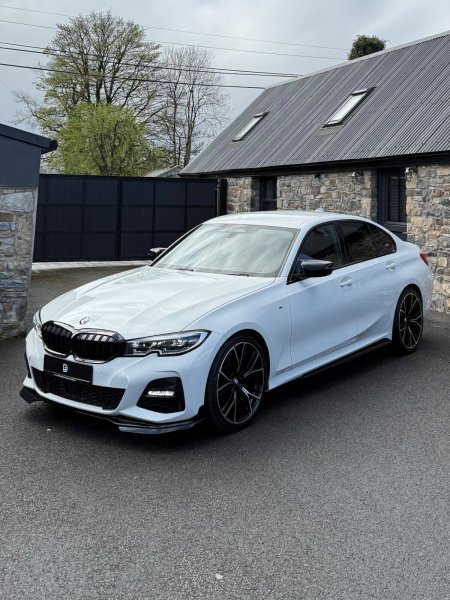 2019 BMW 3-Series - photo 3