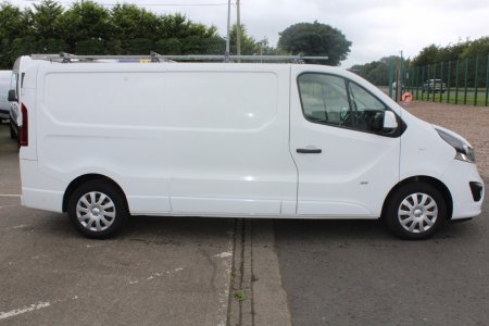 2017 Vauxhall Vivaro - photo 5