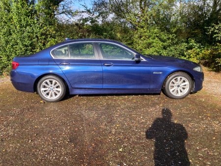 2016 BMW 5-Series - photo 2