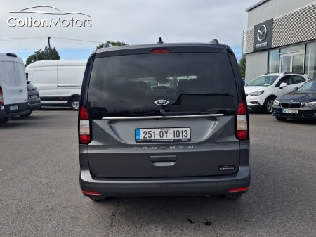 2025 Ford Tourneo Connect - photo 5