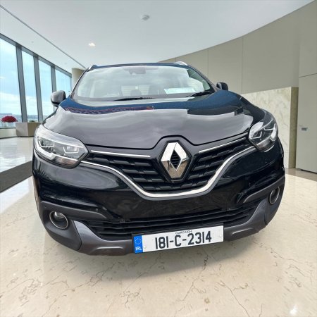 2018 Renault Kadjar - photo 13