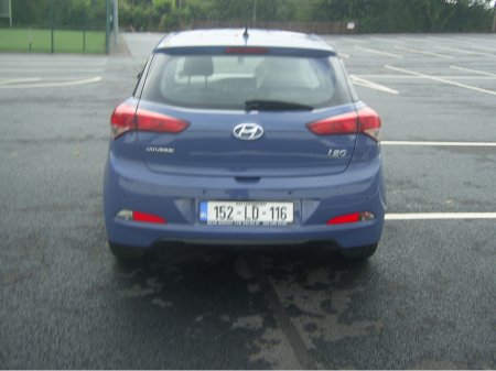 2015 Hyundai i20 - photo 3