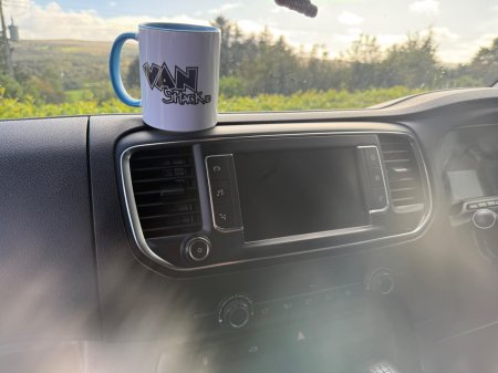 2020 Vauxhall Vivaro - photo 17