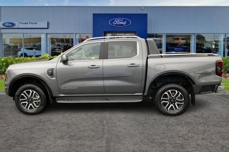 2025 Ford Ranger - photo 5