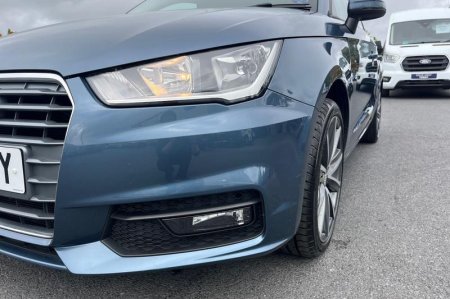2016 Audi A1 - photo 23