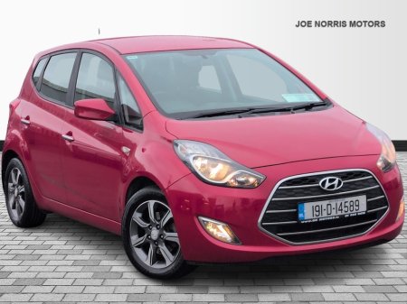 2019 Hyundai ix20 DELUXE 5DR AUTO