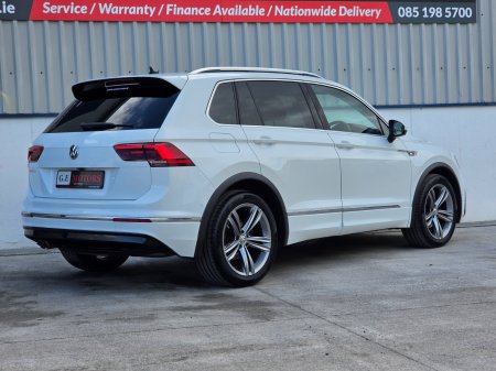 2019 Volkswagen Tiguan - photo 8