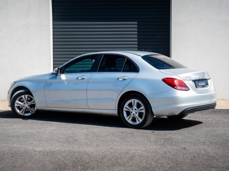 2016 Mercedes-Benz C-Class - photo 3