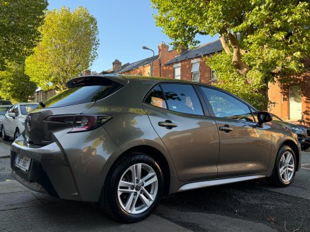 2019 Toyota Corolla - photo 5