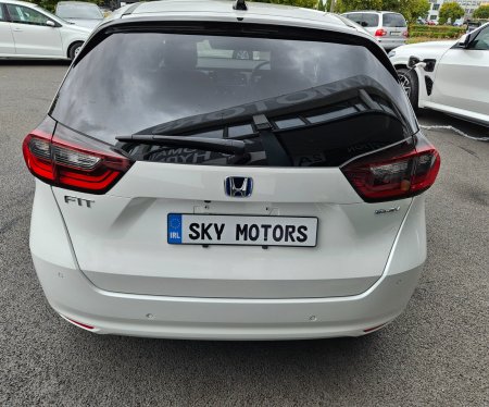 2022 Honda Fit - photo 18