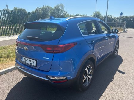2019 Kia Sportage - photo 5